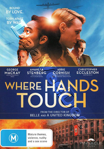 Where Hands Touch |   DVD